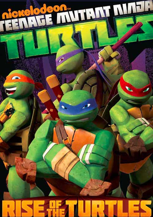 Rise of the Turtles
