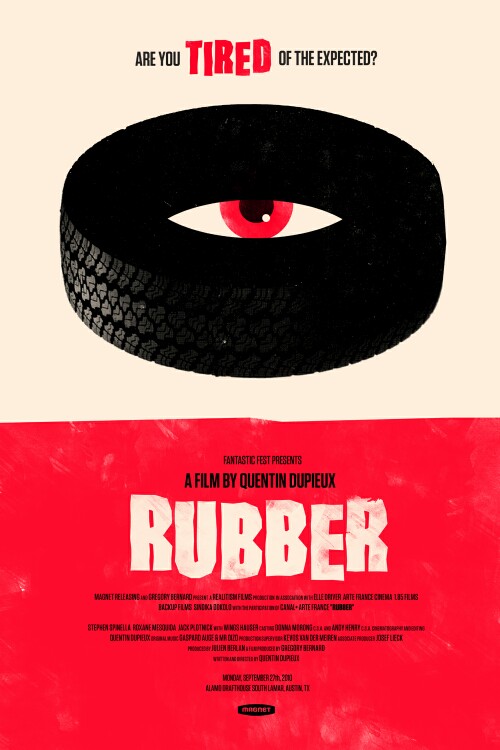 Rubber The Movie