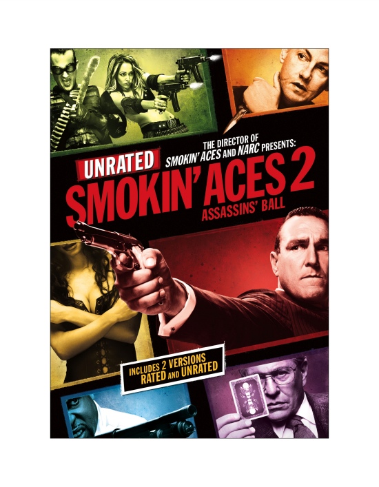 Smokin' Aces 2: Assassin's Ball