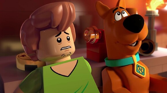 Lego Scooby