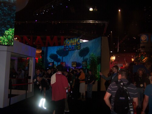 Sega @ E3 2010
