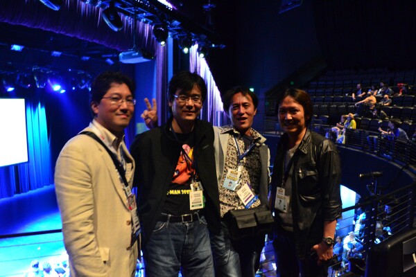 Sega @ E3 2011
