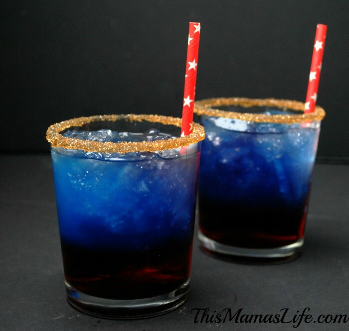 Superhero Drink Ideas