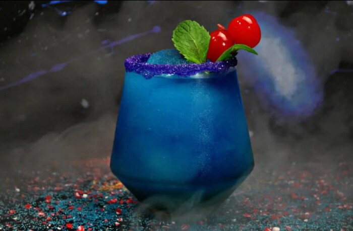 Superhero Drink Ideas
