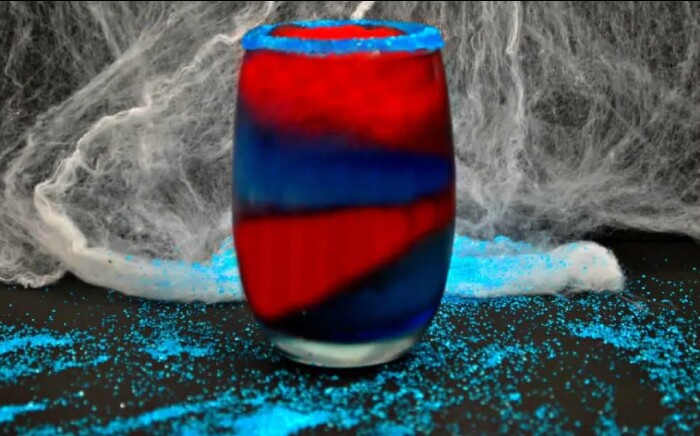 Superhero Drink Ideas