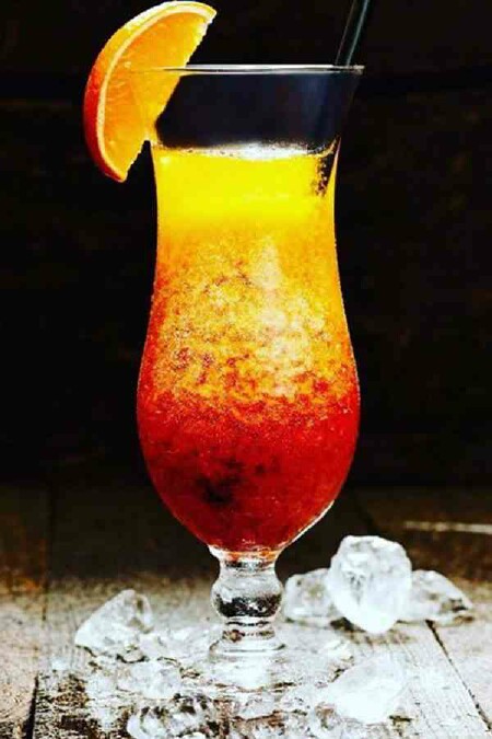 Superhero Drink Ideas