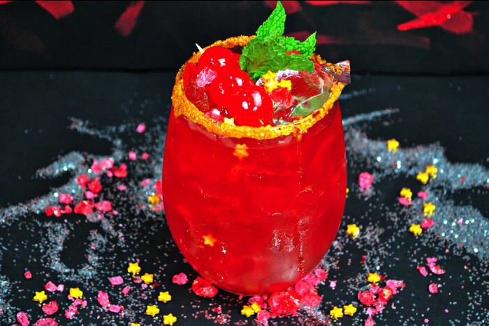 Superhero Drink Ideas