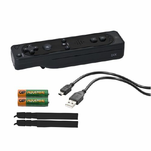 Snakebyte XL Wii Remote with Motion Plus