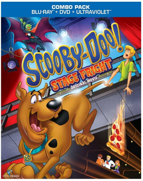 Scooby-Doo Stage Fright