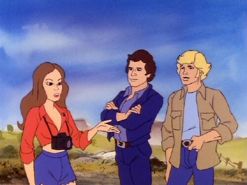 The Dukes Complete Animated Series