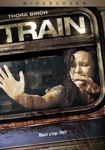Train DVD