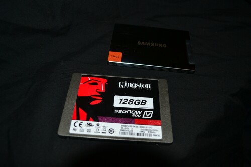 Kingston SSDNOW V200 128GB SSD