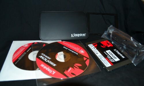 Kingston SSDNOW V200 128GB SSD
