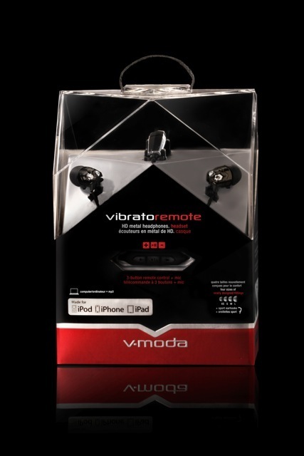 V-Moda Vibrato Headphones