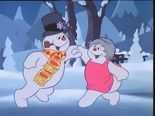 Frosty's Winter Wonderland DVD