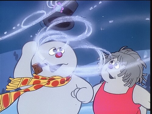 Frosty's Winter Wonderland DVD