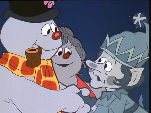 Frosty's Winter Wonderland DVD