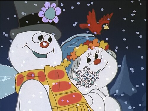 Frosty's Winter Wonderland DVD