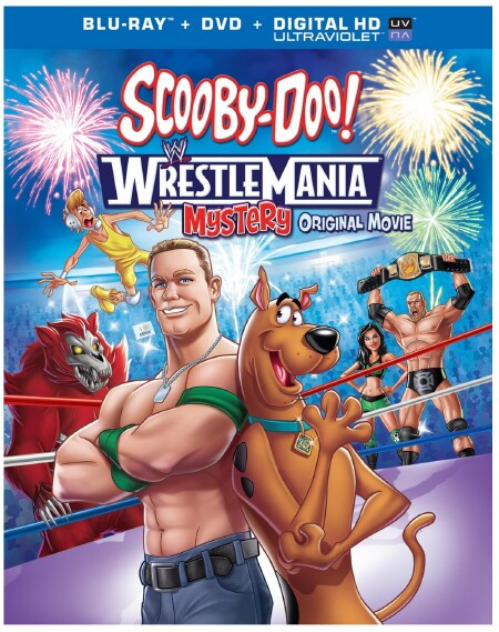Scooby-Doo Wrestlemania Mystery