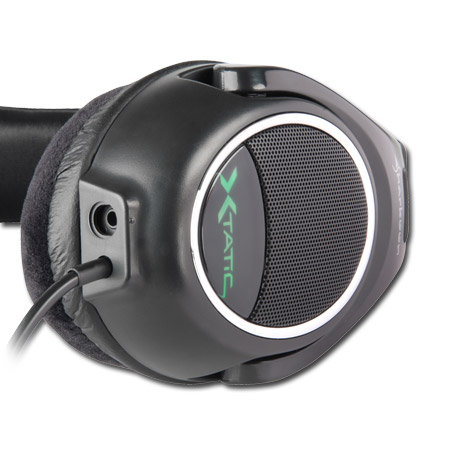 Sharkoon X-Tatic Digital Surround Sound Headset